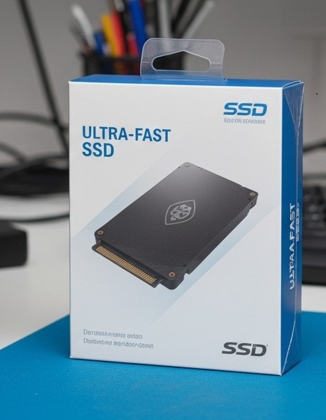 Régi merevlemez (HDD) cseréje modern SSD-re Szegeden
