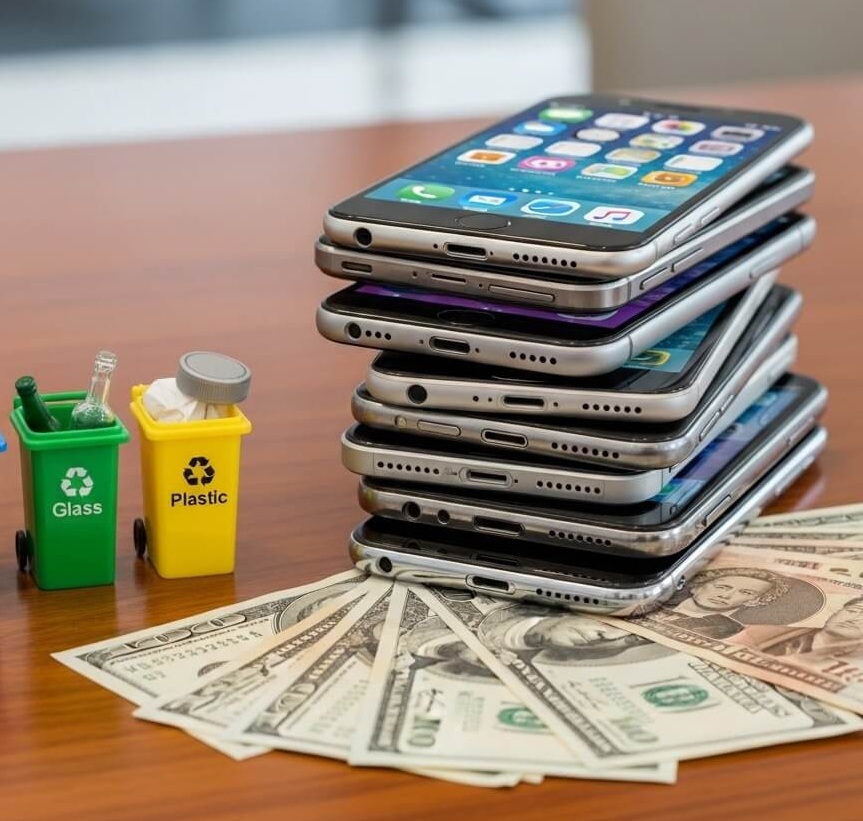 Használt laptop, telefon és PC felvásárlás Szegeden készpénzért